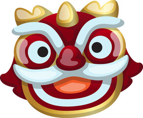 Elegant And Classy Lunar New Year Dragon