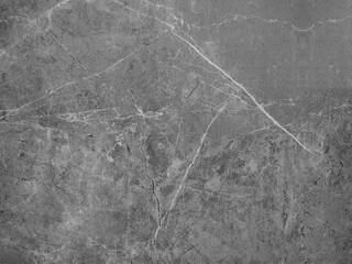 Abstract background of a detailed texture for black and white marble and porcelain floor design....