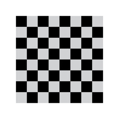 Fototapeta premium Board, chess icon, vector game icon trendy style illustration for web and app..eps