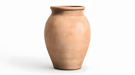 traditional Thai water jar made of clay, showcasing cultural heritage and craftsmanship