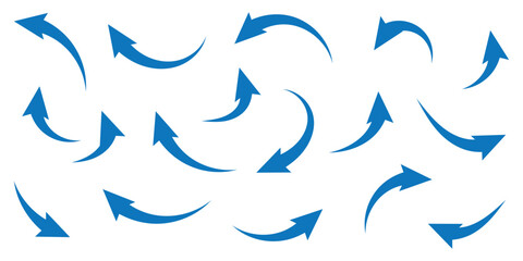 black curved arrow graph png file type for your apps, website, web, UI, logo, designs