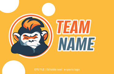 Logo for E-Sport Team