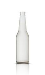 glass drink bottle