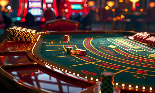 Pai Gow Poker Casino 4K