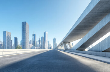 traffic on the highway