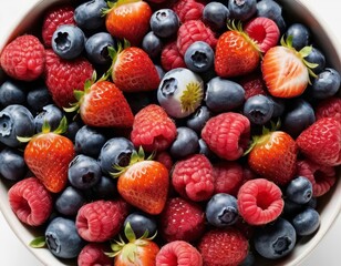 Obraz premium berries