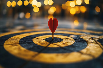 Precise Aim: Achieving Goals