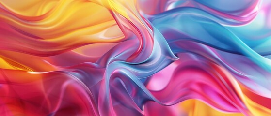 Obraz premium Abstract Colorful Background