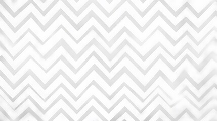 Grey and White Zigzag Pattern