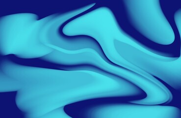 Blue marble abstract pattern ideal for design elements 