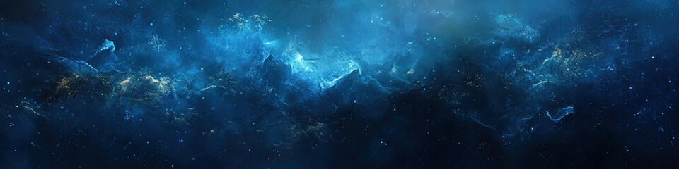 navy blue abstract background  (4:1)