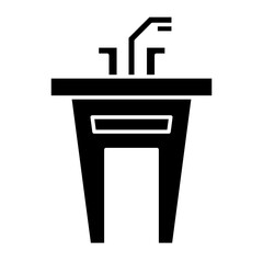 washstand icon