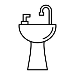 washstand icon