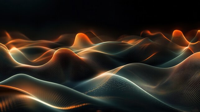Flow Background Computer