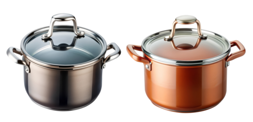 Stainless Steel Cooking Pot