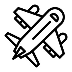 plane icon