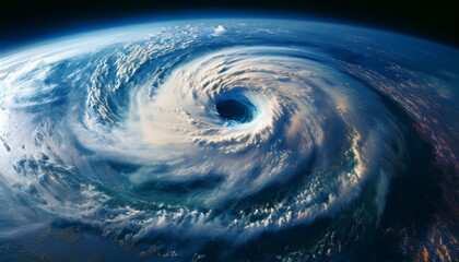 Hurricane alerts enhanced by satellite images.  