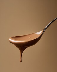 Creamy Chocolate Scoop for Sweet Cravings