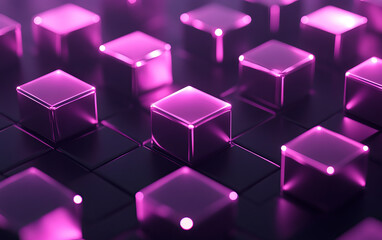 Fototapeta premium abstract purple background