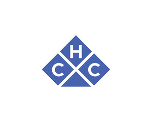 CHC Logo design vector template. CHC
