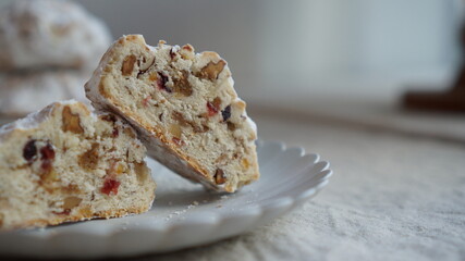 Snacks eaten in winter in Europe and the West