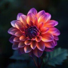 A wonderful flower Dahlia Dahlia2