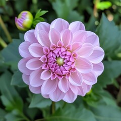A wonderful flower Dahlia Dahlia
