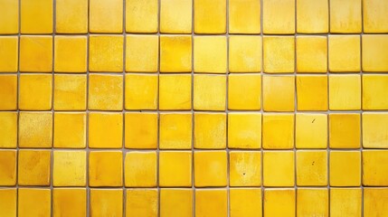 seamless yellow tiles texture