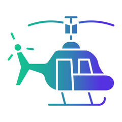 helicopter icon