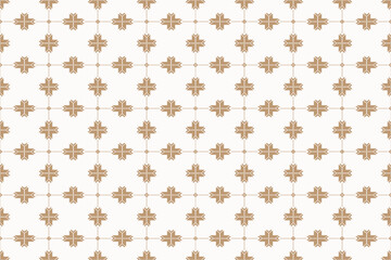 Geometric seamless vector pattern – a mix of Greek, Aztec and tribal art, perfect for rugs, prints, clothing, and decor.