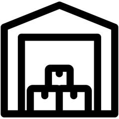  warehouse