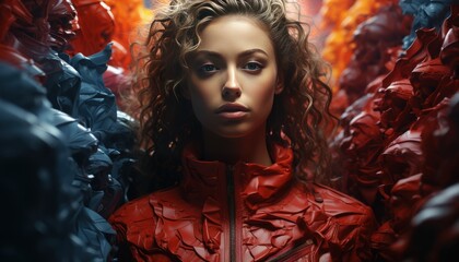 An individual facing discrimination based on their identity