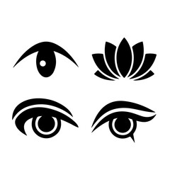 Fototapeta premium eye of the person