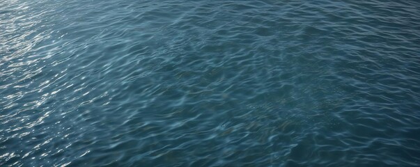 Soft serene water background with gentle ripples , serenity now, tranquil ambiance, calm atmosphere