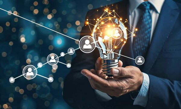 Illuminating Ideas: A Vision of Networking and Innovation