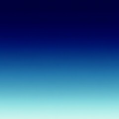 Obraz premium Gradient from deep ocean blue to bright turquoise, gradient, freshness and aquatic themes