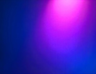 Obraz premium A gradient background transitioning from deep blue to vibrant purple