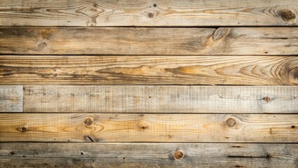 High-resolution rustic wood texture mockup: neutral planks, perfect for design projects.