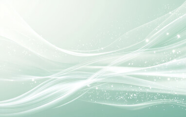 abstract green background