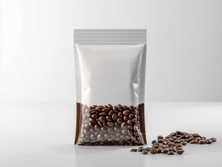coffee beans packaging