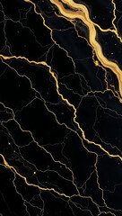 “Marble Texture with Metallic Accents for Phone and Mobile Wallpaper” – A luxurious marble texture accented with metallic gold and silver, creating a sophisticated mobile wallpaper.
