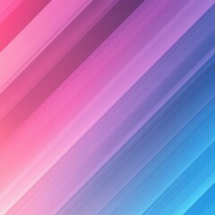 Fototapeta premium Colorful striped background with a pink and blue stripe