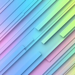 Fototapeta premium Colorful, multi-colored background with a series of blue, green