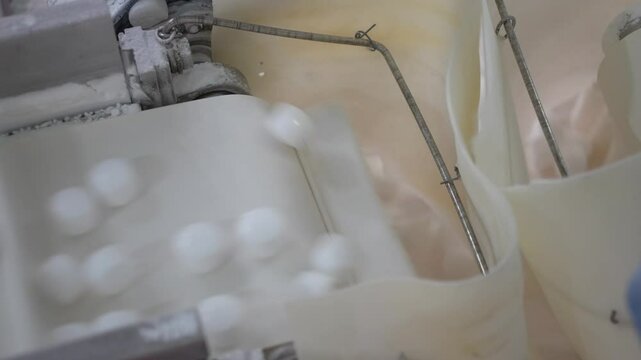 Production potential of the new line for the production of extra edible salt in tablet form. Tablet salt is intended for the restoration of ion-exchange properties of cation filters
