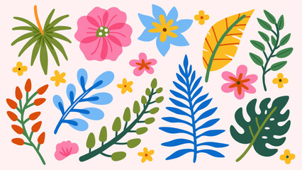 seamless floral pattern