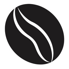 coffee bean icon