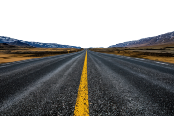PNG Outdoors asphalt highway tarmac.