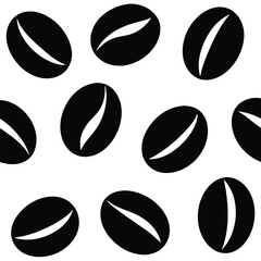 coffee beans background