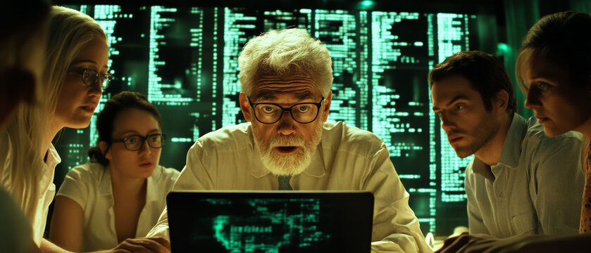 Quantum Cryptography Team Breakthrough: Collaborative Code Cracking