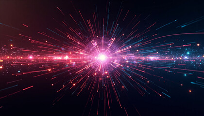 Naklejka premium abstract background